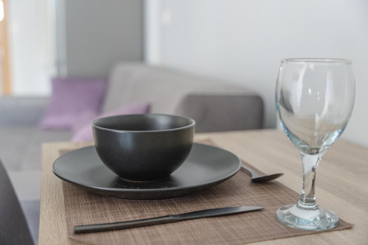 #G30 Chic 1 Bedroom Apartment In The Centre Of Волос Екстериор снимка