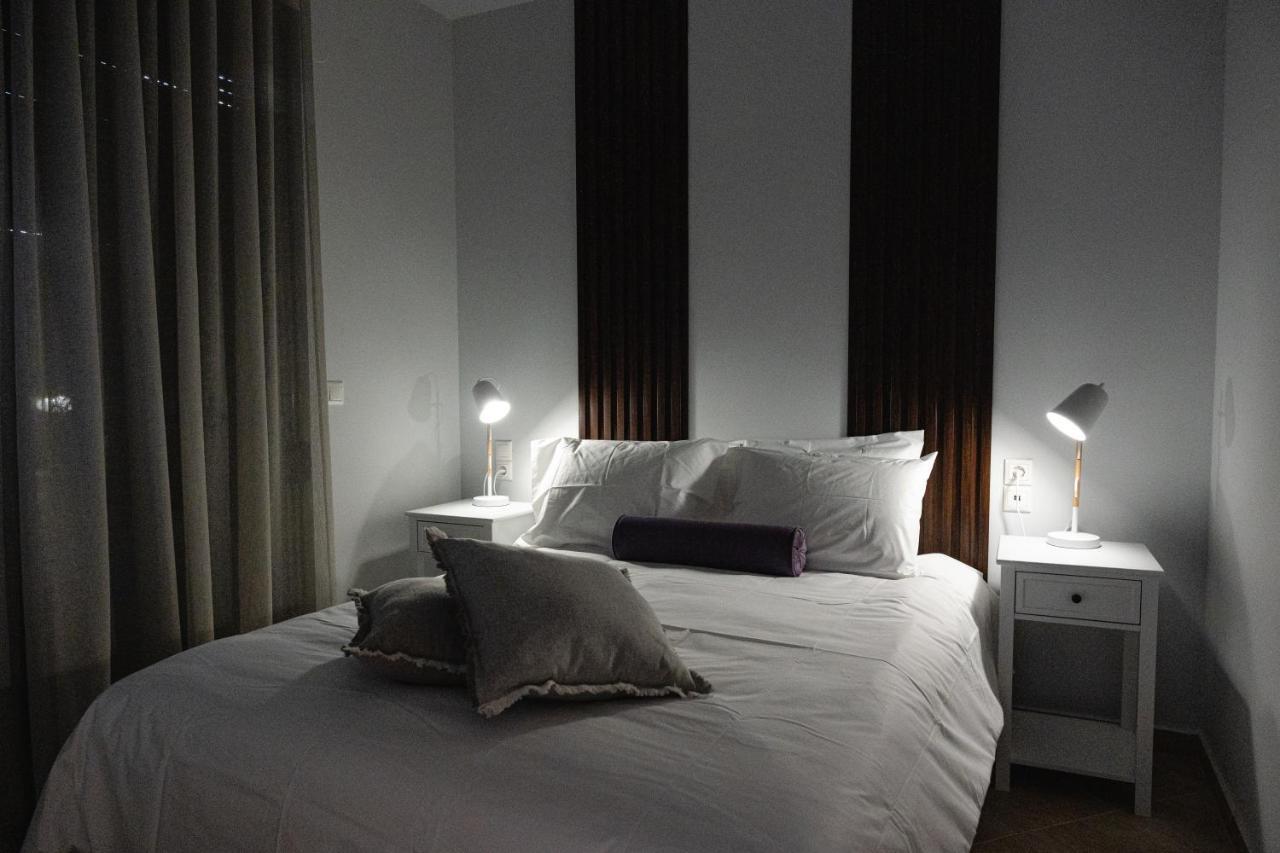 #G30 Chic 1 Bedroom Apartment In The Centre Of Волос Екстериор снимка
