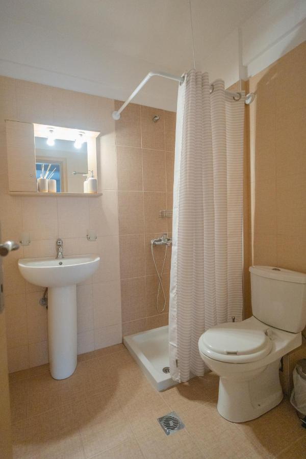 #G30 Chic 1 Bedroom Apartment In The Centre Of Волос Екстериор снимка